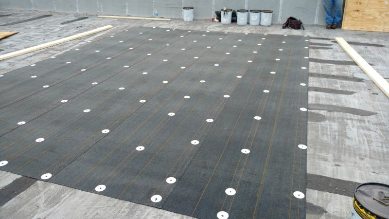 Commercial Flat Roof Replacement