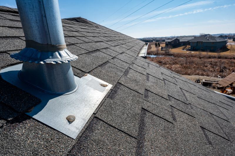Types Of Roof Flashing And Where Each Is Used