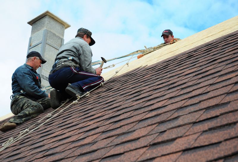 Best Season for Roof Flashing Repairs