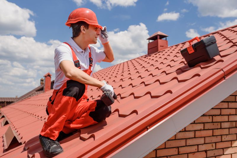 Who Does Roof Flashing Repairs