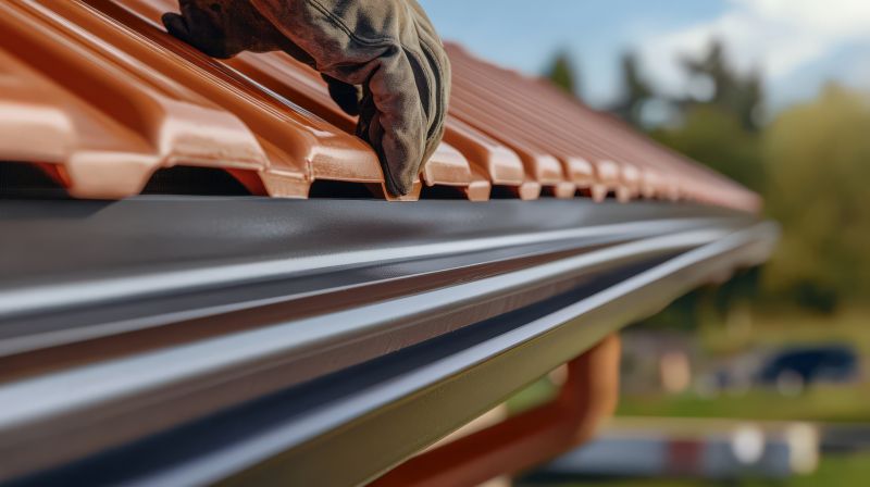 Roof Flashing Repair - Roof Flashing Repair Warren County, Ohio